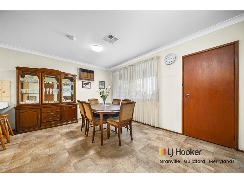 13 Crawley Street, Merrylands NSW 2160