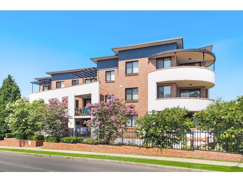 11/9 Wingello Street, Guildford NSW 2161