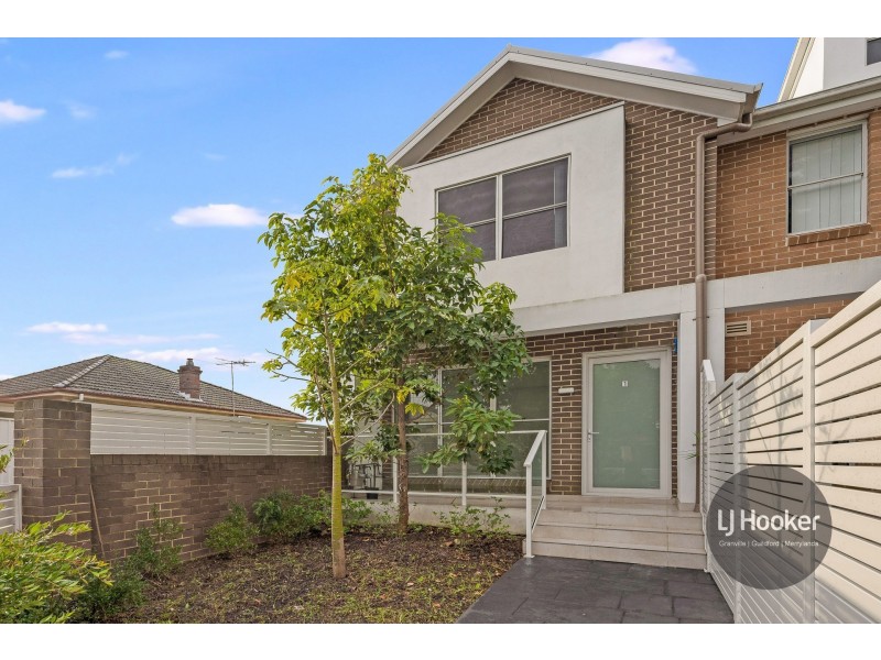 1/33 Louis Street, Granville NSW 2142