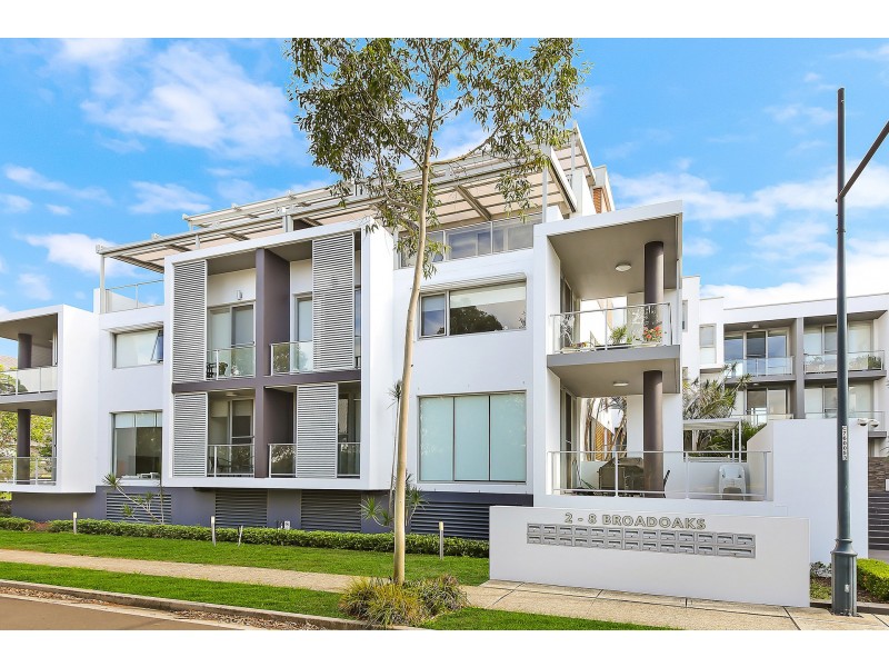 12/2-8 Broadoaks Street, Ermington NSW 2115