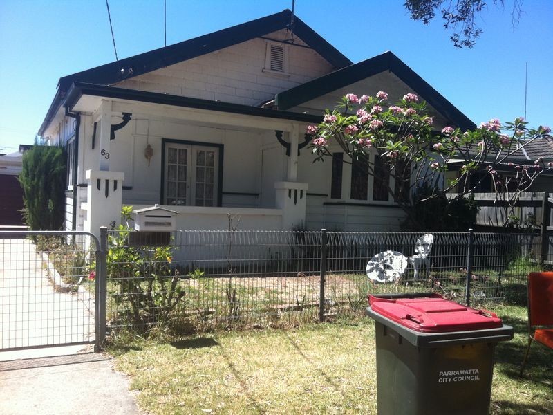 63 Gregory Street, Granville NSW 2142