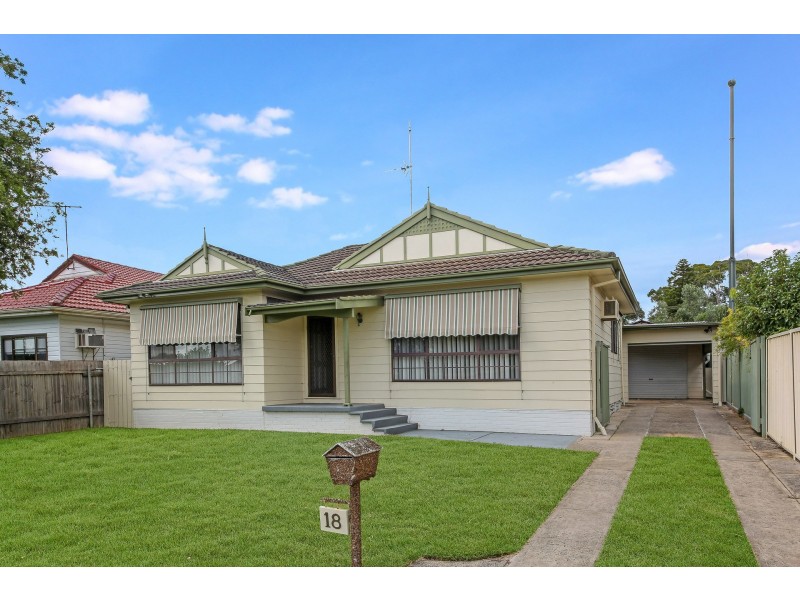 18 Randolph Street, Granville NSW 2142