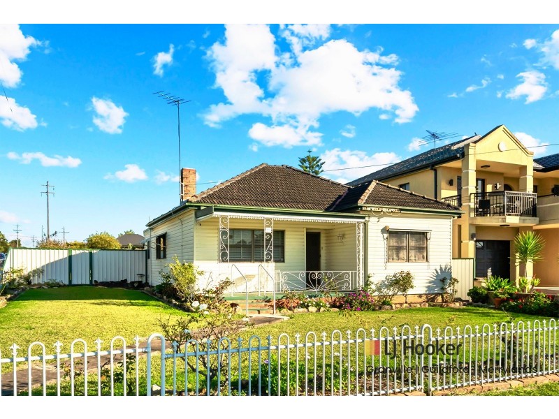 2 Willoughby Street, Guildford NSW 2161