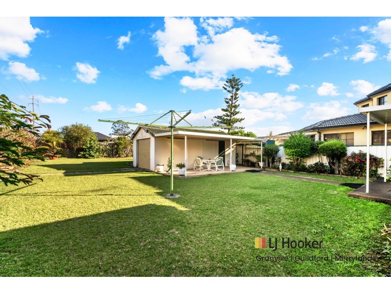 2 Willoughby Street, Guildford NSW 2161