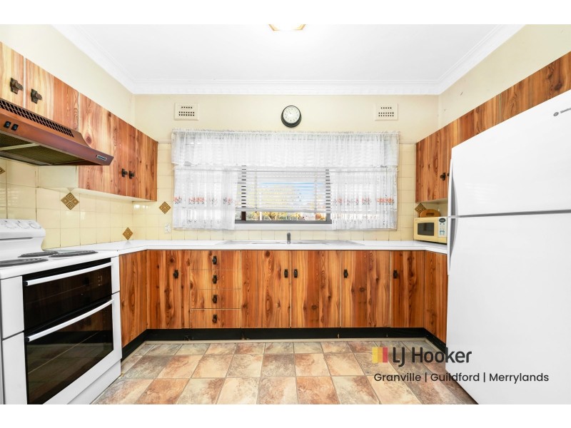 2 Willoughby Street, Guildford NSW 2161