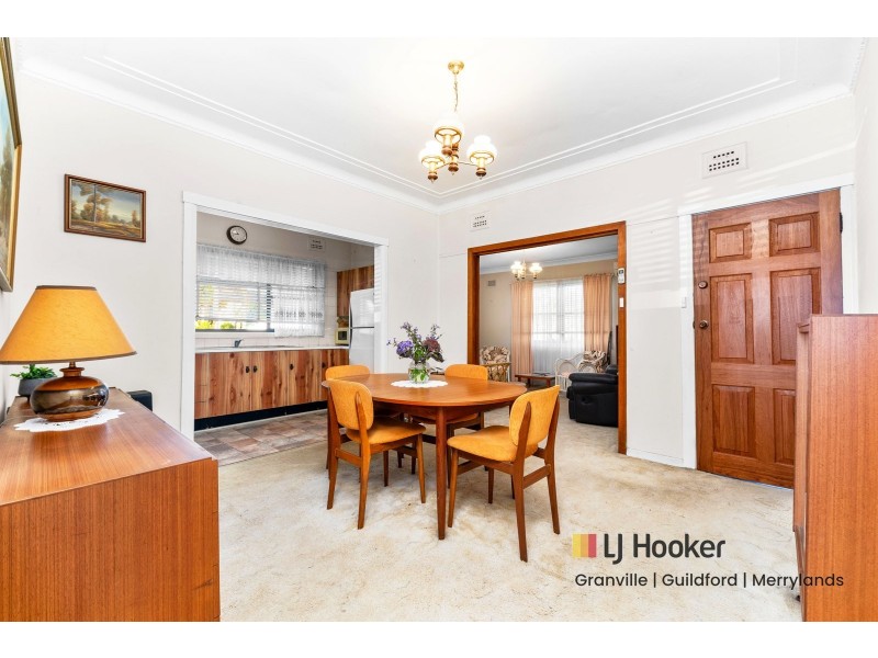 2 Willoughby Street, Guildford NSW 2161