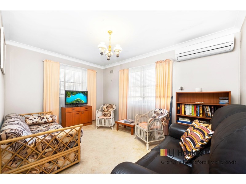 2 Willoughby Street, Guildford NSW 2161