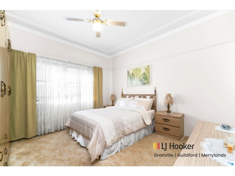 2 Willoughby Street, Guildford NSW 2161