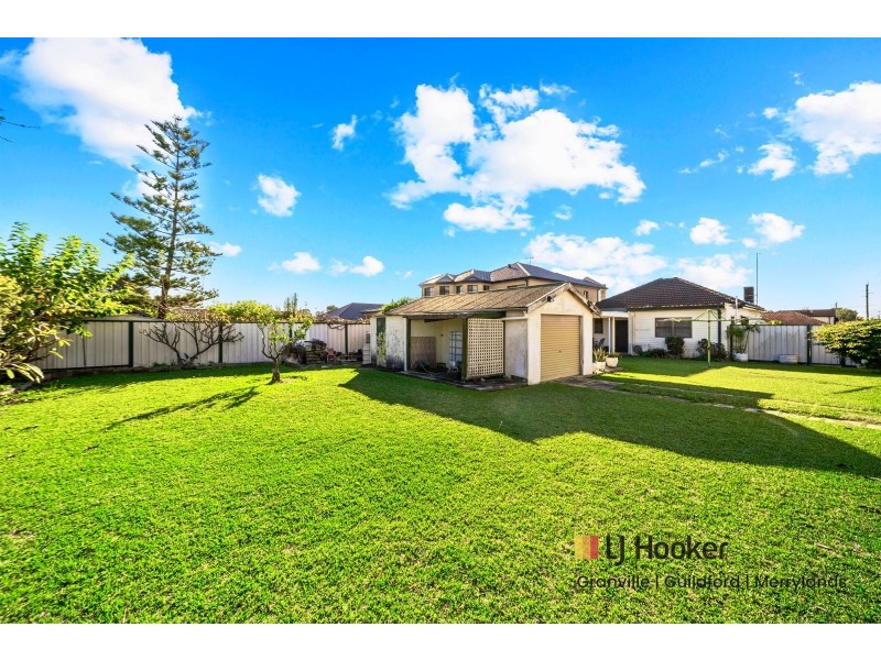 2 Willoughby Street, Guildford NSW 2161