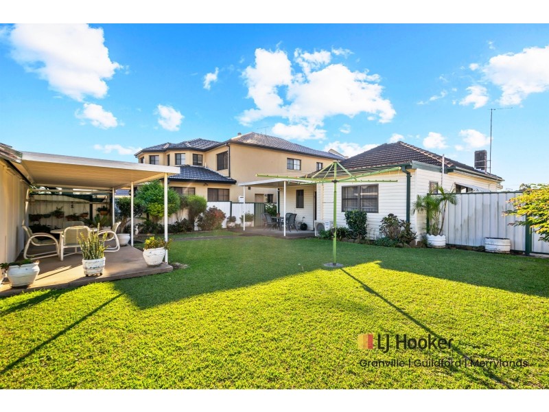 2 Willoughby Street, Guildford NSW 2161