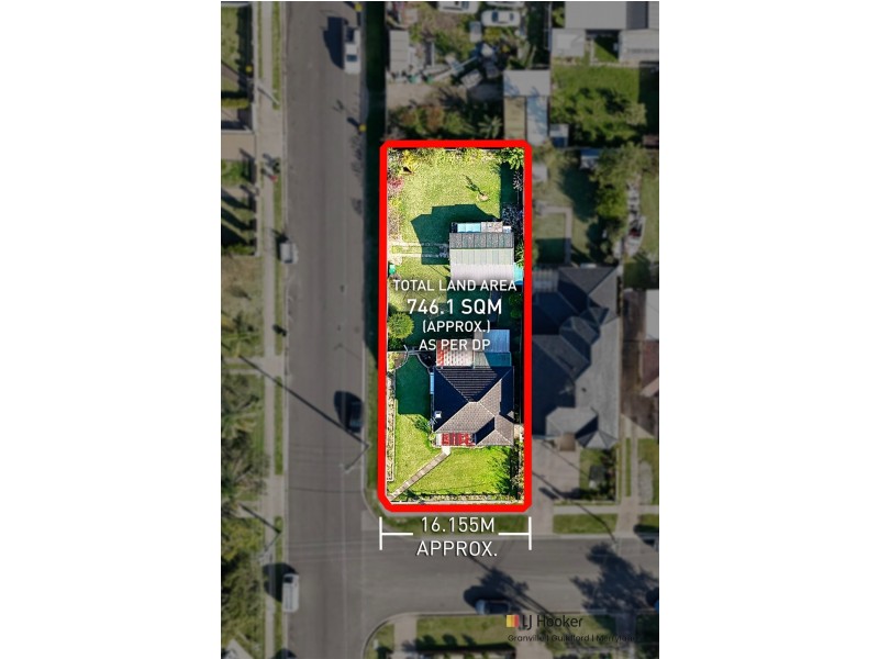 2 Willoughby Street, Guildford NSW 2161