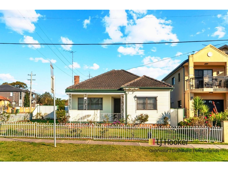 2 Willoughby Street, Guildford NSW 2161