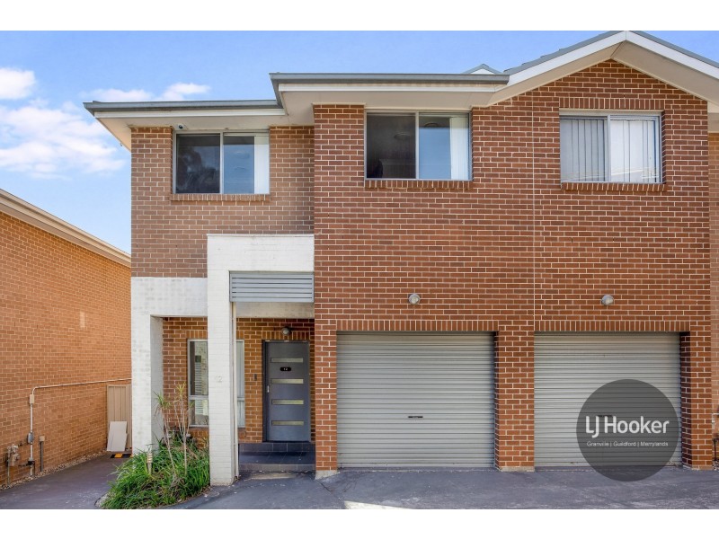12/51 Cornelia Road, Toongabbie NSW 2146