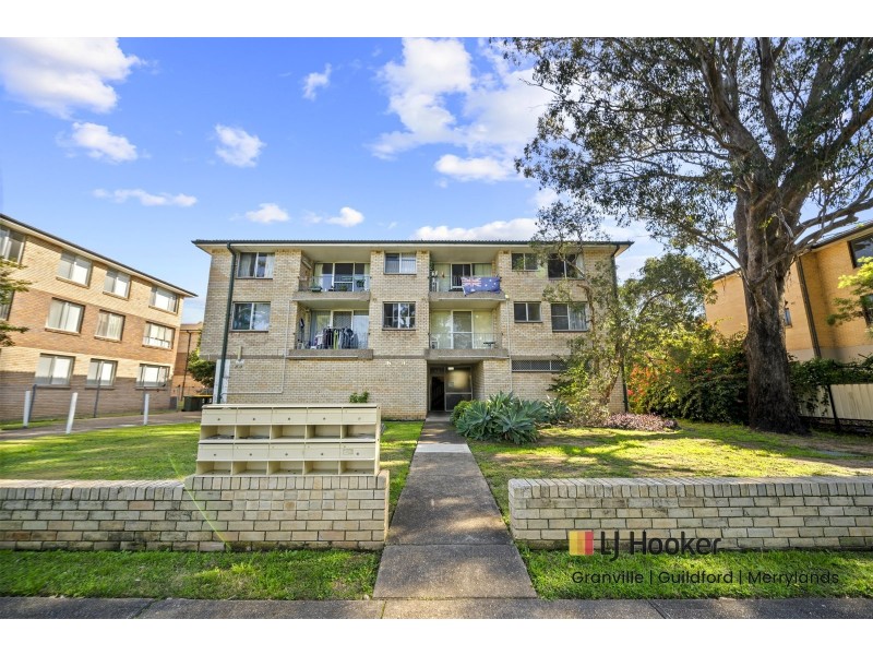 5/17-19 Cambridge Street, Merrylands NSW 2160