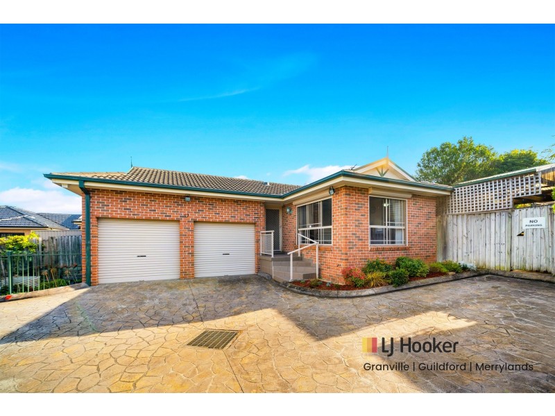 4/15 Willara Avenue, Merrylands NSW 2160