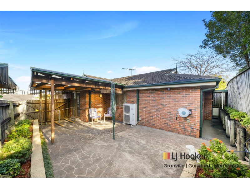 4/15 Willara Avenue, Merrylands NSW 2160
