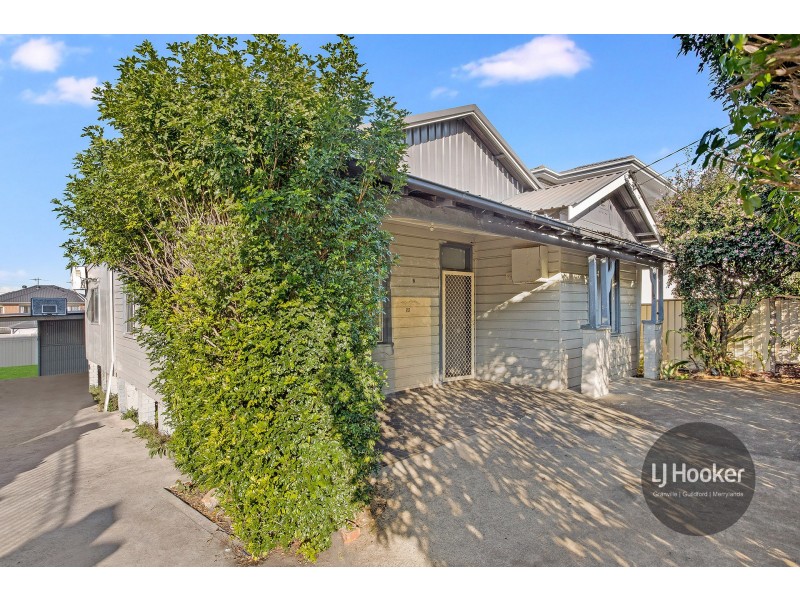 6 Bligh Street, Guildford NSW 2161