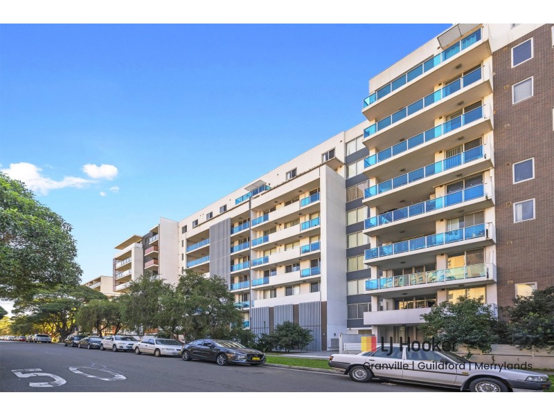 809/3 Weston Street, Rosehill NSW 2142