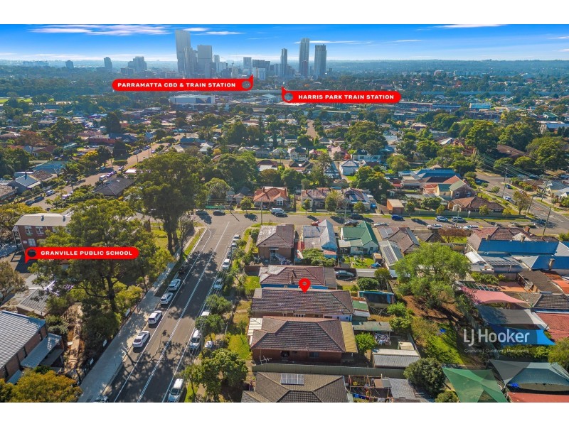 3 Lena Street, Granville NSW 2142
