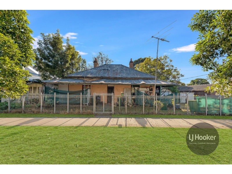 9 Daniel Street, Granville NSW 2142