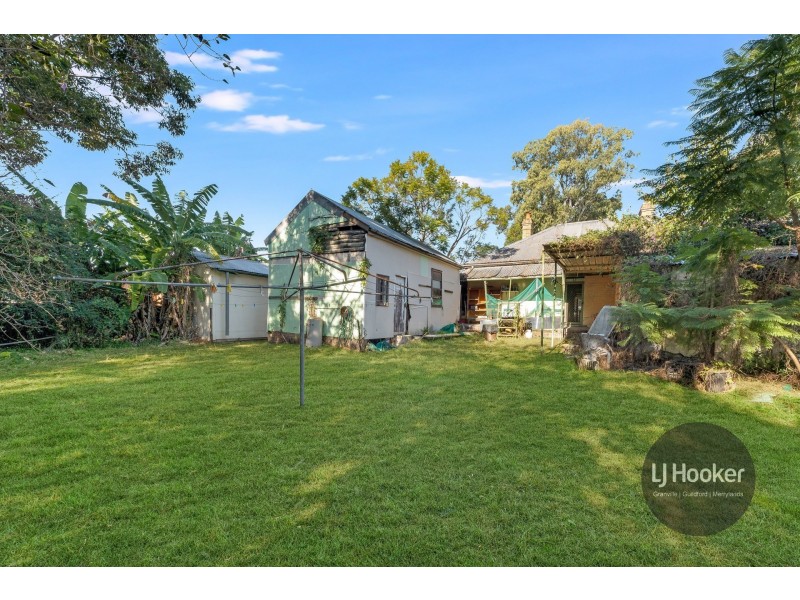 9 Daniel Street, Granville NSW 2142