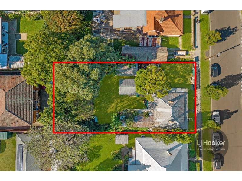 9 Daniel Street, Granville NSW 2142