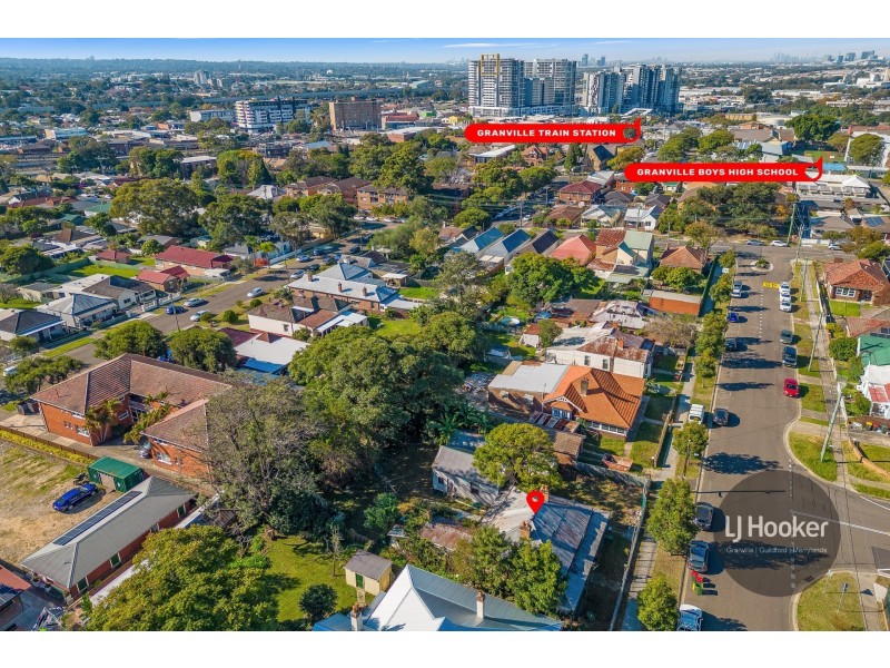 9 Daniel Street, Granville NSW 2142