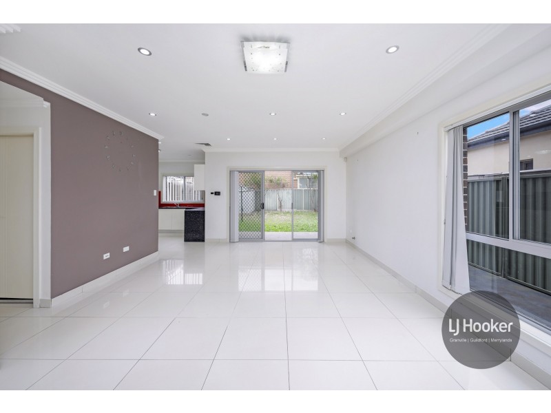 1a Willis Avenue, Guildford NSW 2161