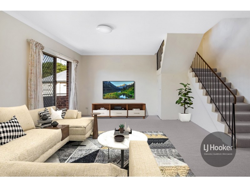 1/20 Jamieson Street, Granville NSW 2142
