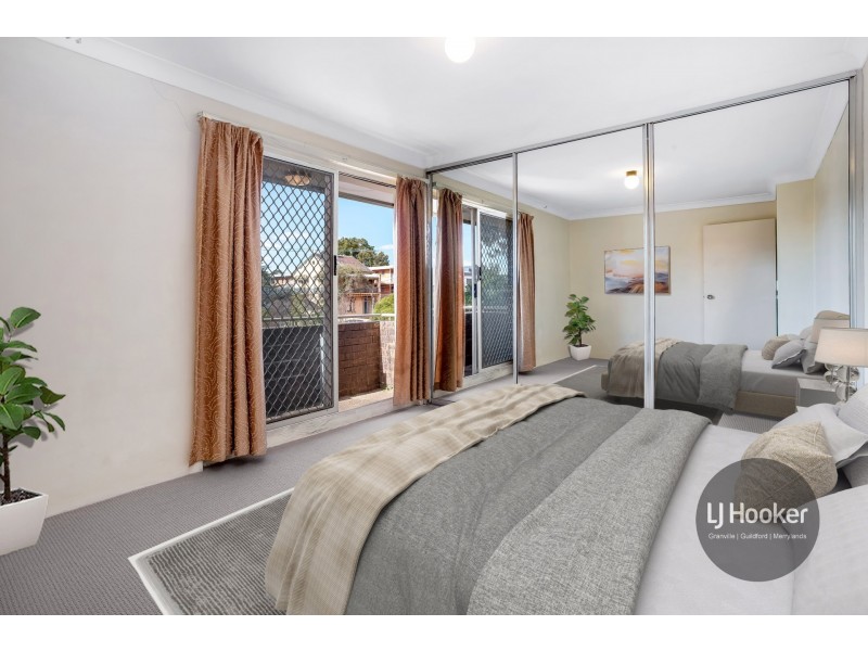 1/20 Jamieson Street, Granville NSW 2142