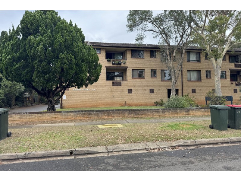 1/4-8 Arthur Street, Merrylands NSW 2160