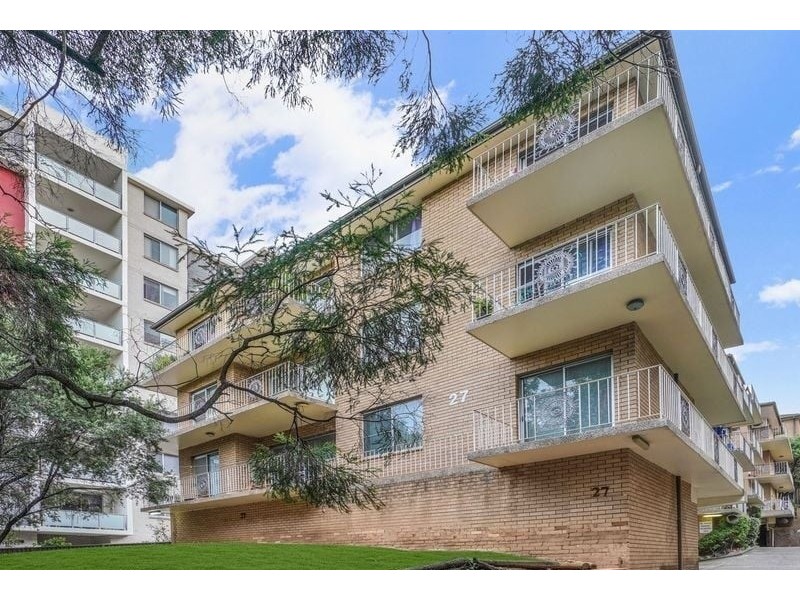15/27 Campbell Street, Parramatta NSW 2150