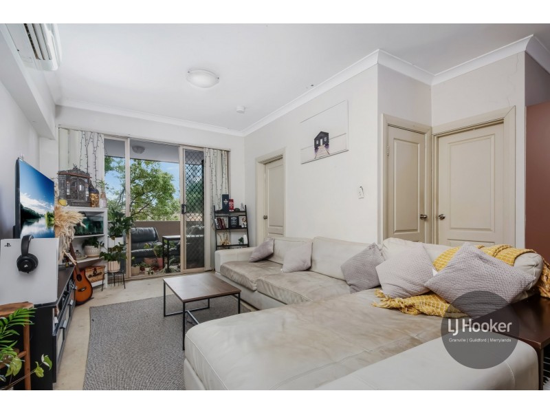17/85-87 Mountford Avenue, Guildford NSW 2161