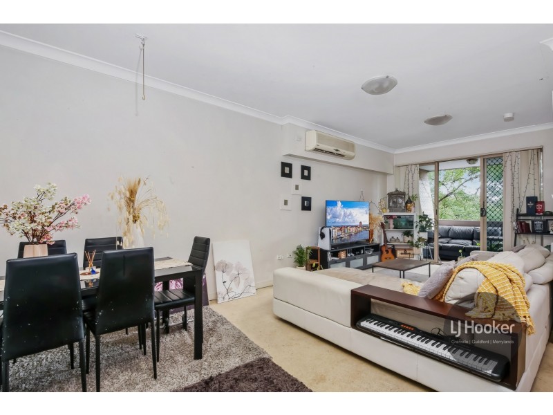 17/85-87 Mountford Avenue, Guildford NSW 2161