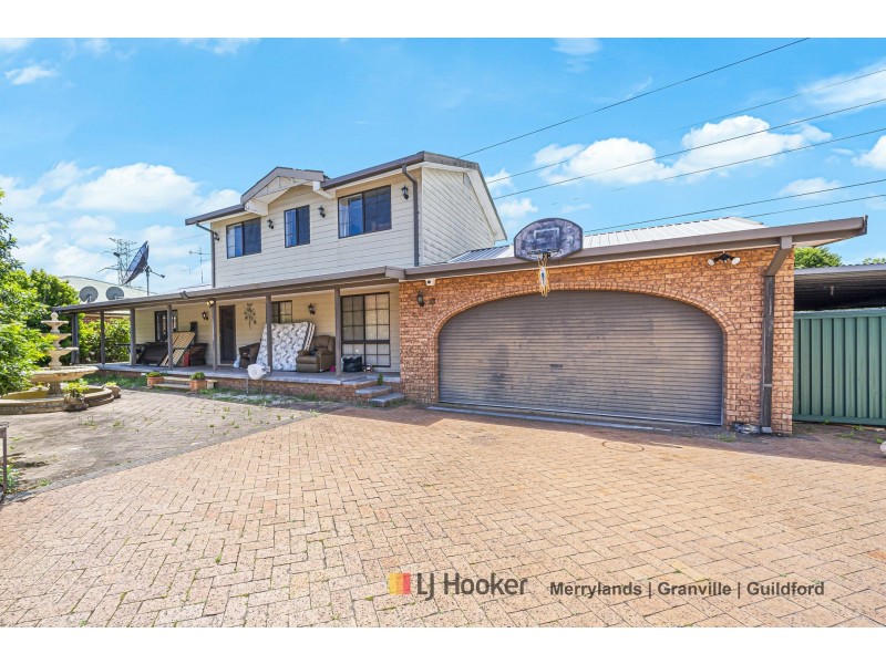 6a Bunt Avenue, Greenacre NSW 2190