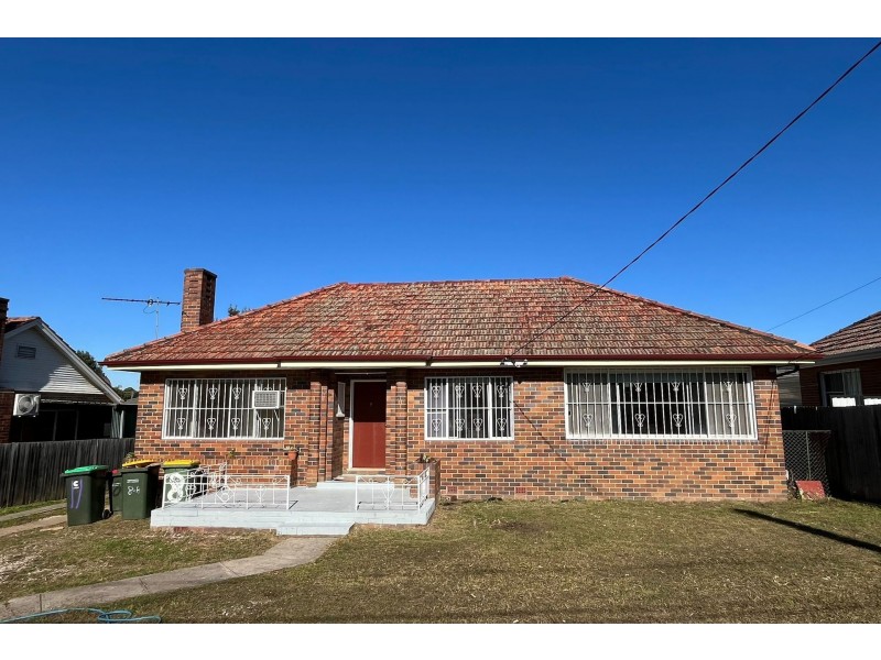 8 Montgomery Street, Granville NSW 2142