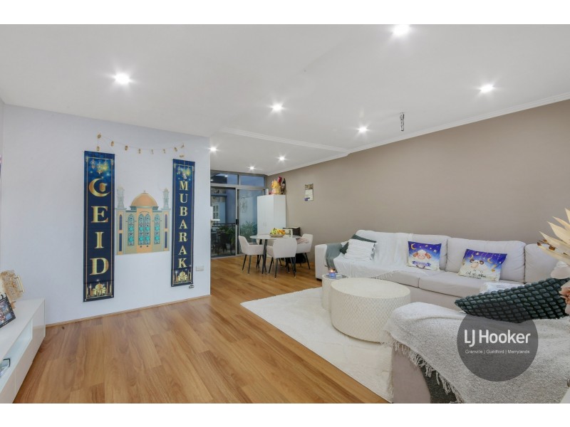 1/12-16 Bradman Street, Merrylands NSW 2160