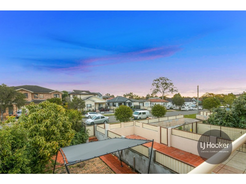 1/12-16 Bradman Street, Merrylands NSW 2160