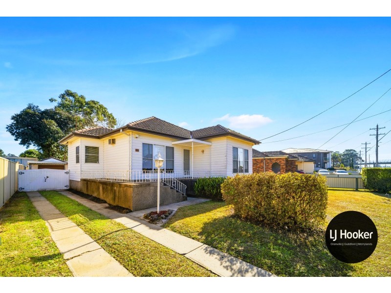 86 Military Road, Guildford NSW 2161