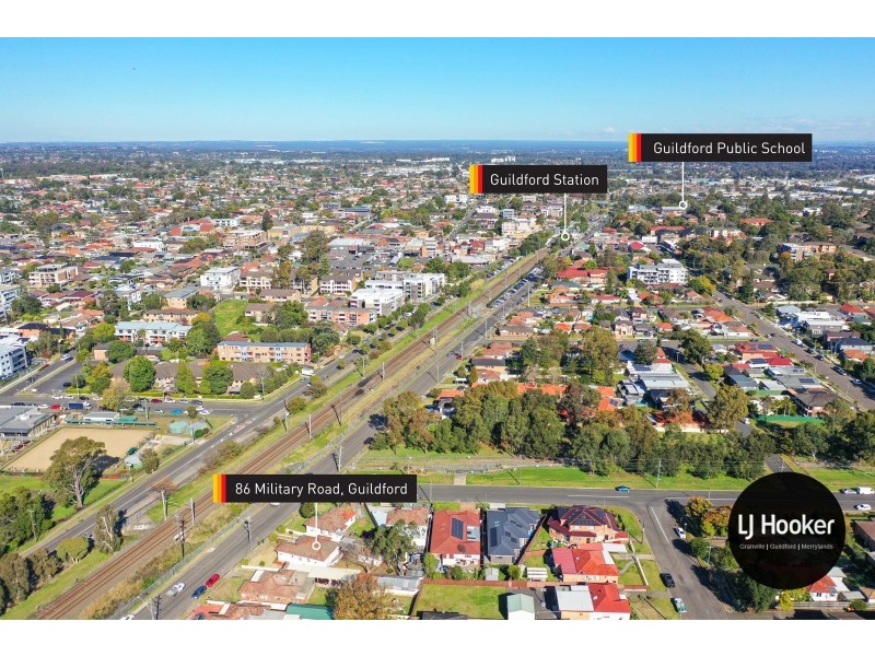 86 Military Road, Guildford NSW 2161
