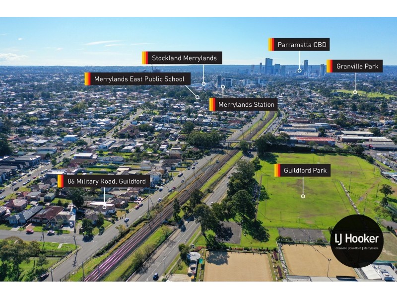 86 Military Road, Guildford NSW 2161