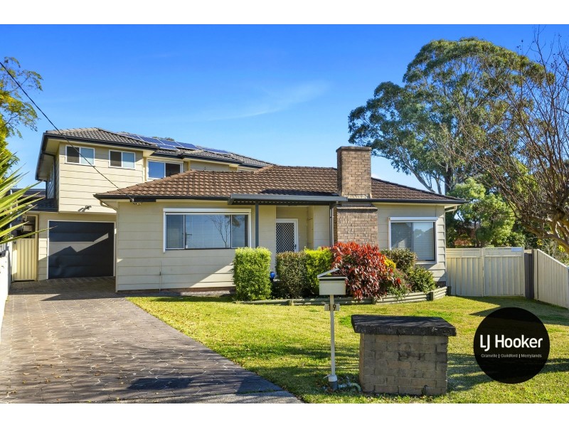 19 Campbell Place, Merrylands NSW 2160