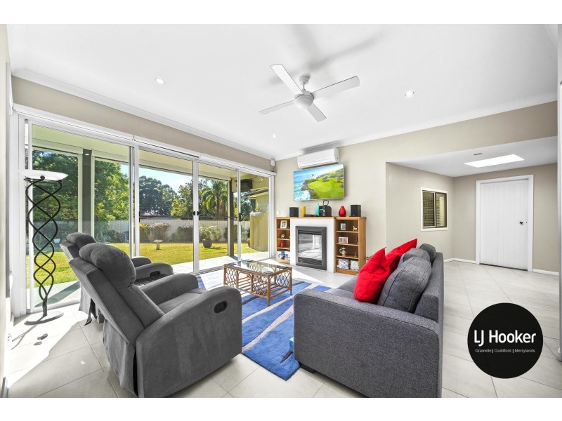 19 Campbell Place, Merrylands NSW 2160
