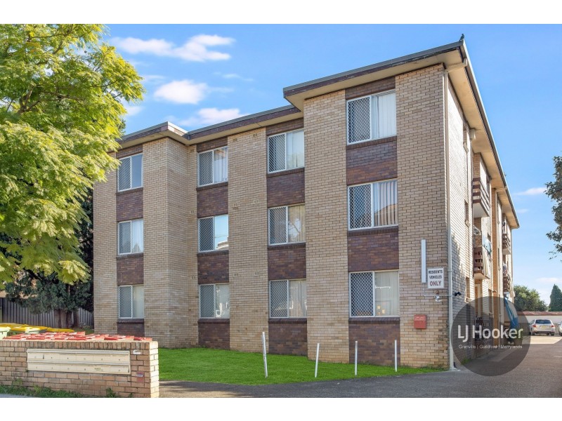 12/2 Jamieson Street, Granville NSW 2142