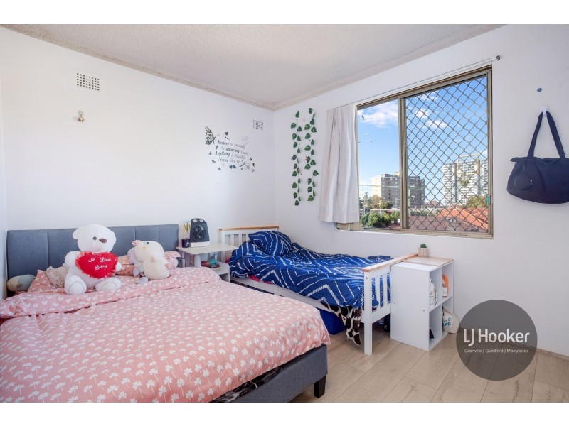 12/2 Jamieson Street, Granville NSW 2142