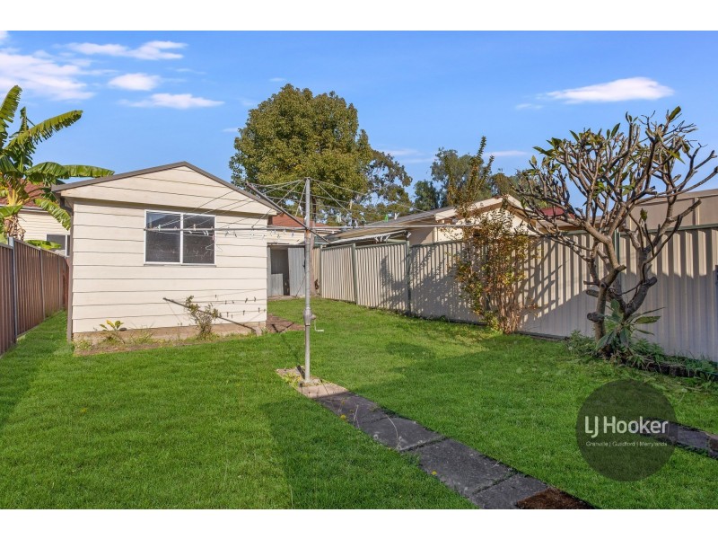 24 Daniel Street, Granville NSW 2142