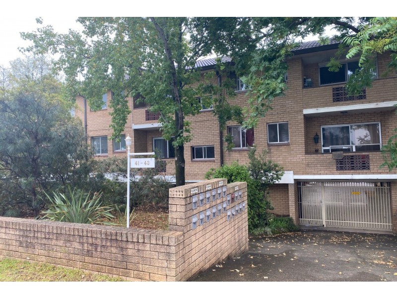 19/41-43 Calliope Street, Guildford NSW 2161