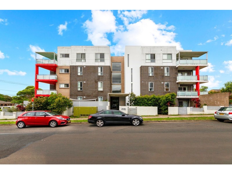 12/272-276 Railway Terrace, Guildford NSW 2161