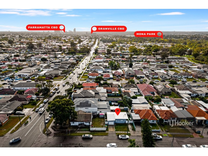 339 Clyde Street, Granville NSW 2142