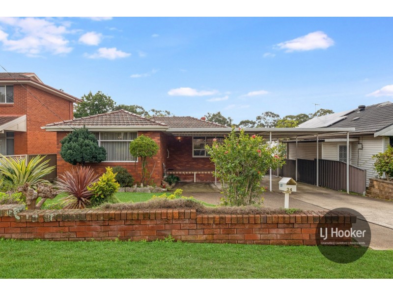 34 Eddy Street, Merrylands NSW 2160